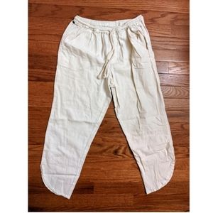 O'neill Linen Crop Pants